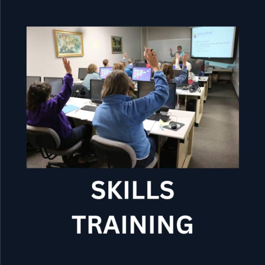 Skills training