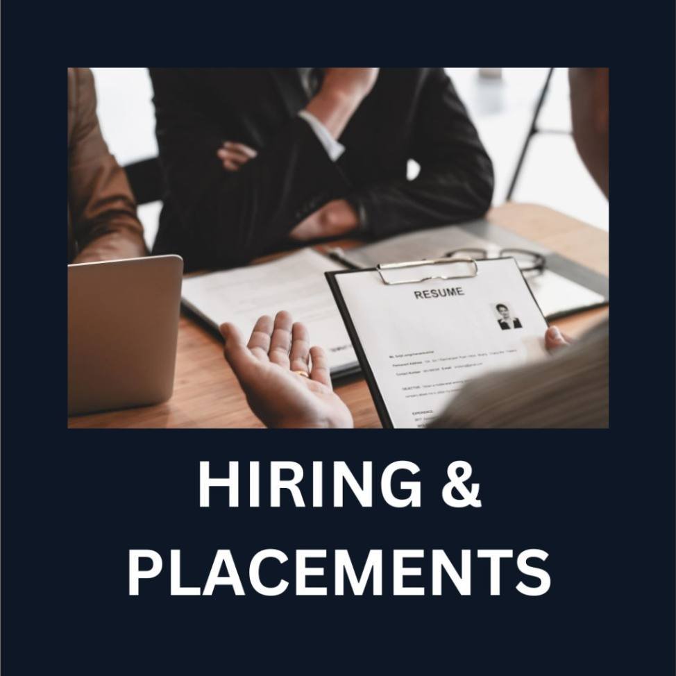 Hiring & Placements